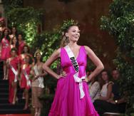 Oxana Rivera, representará a Dorado en el certamen Miss Universe Puerto Rico 2021.
