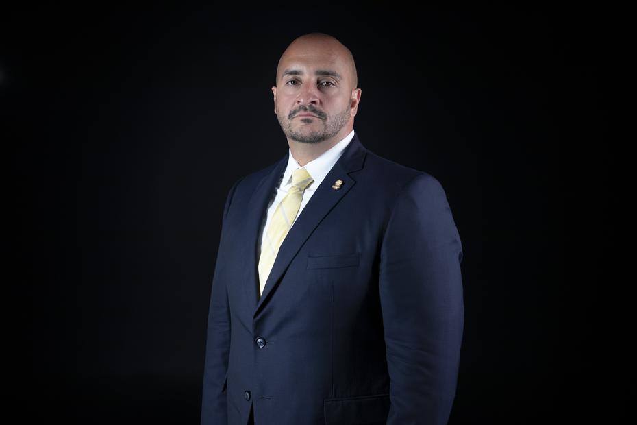 Joseph González, actualmente es el jefe del FBI en Puerto Rico, pero entre el 2008 y el 2010 estuvo a cargo de la investigación contra Ángelo Millones que reveló la relación de narcotráfico con Junior Cápsula. (Pablo Martínez/GFR Media)