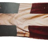 Bandera del Grito de Lares hallada en museo en Toledo