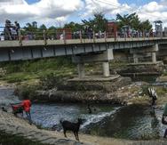 El río Masacre, llamado así por una sangrienta batalla entre colonizadores españoles y franceses, está al centro de la nueva disputa entre República Dominicana y Haití.