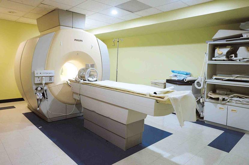 Las unidades de CT Scan y MRI consumen gran cantidad de electricidad. (Archivo / GFR Media)