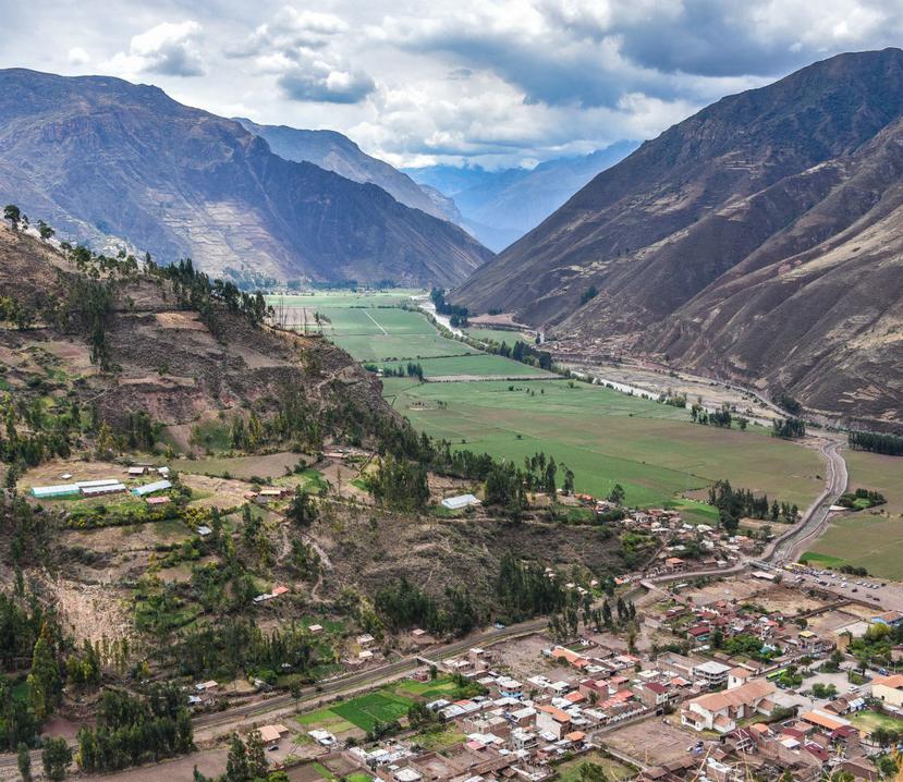 El Valle Sagrado fue uno de los lugares más importantes del imperio inca por su geografía y la fertilidad de sus tierras. (Shutterstock)