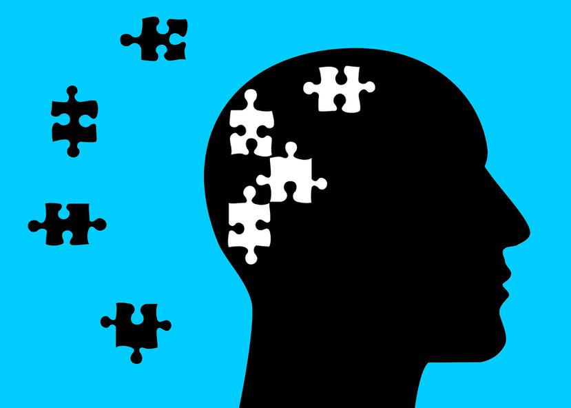 El alzhéimer afecta las funciones mentales superiores, es decir la inteligencia, la memoria, el lenguaje y la capacidad de entender y aprender.  (Tumisu / Pixabay)
