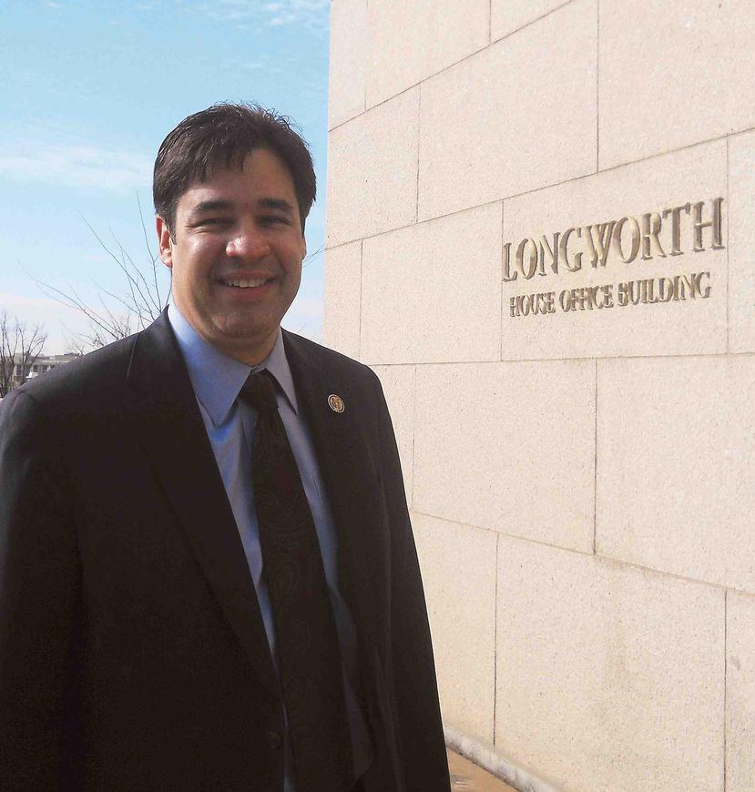 Raúl Labrador es miembro del Comité de Recursos Naturales de la Cámara de Representantes federal. (Archivo GFR Media)