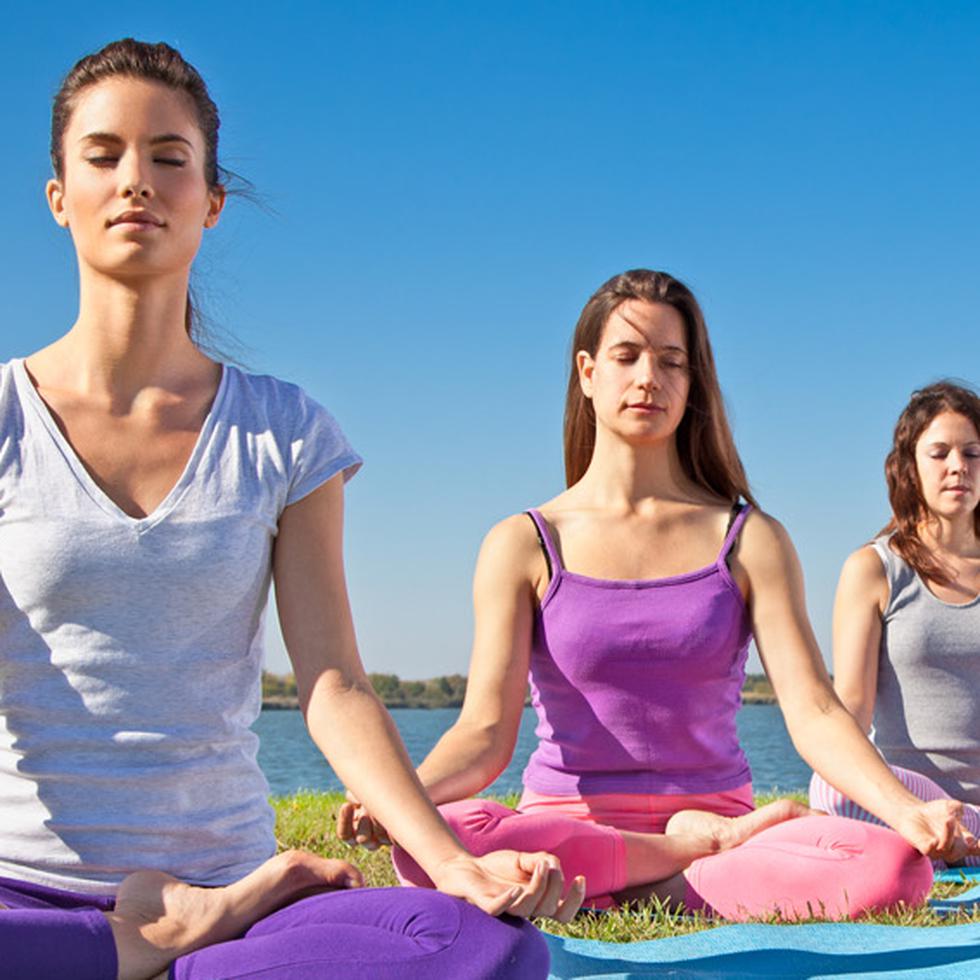 En la actualidad, se practican varias formas de yoga y su éxito y el número de seguidores es cada vez mayor en todo el mundo. (Shutterstock)
