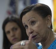 La congresista demócrata puertorriqueña Nydia Velázquez ya había expresado sus dudas sobre la integración de Puerto Rico al SNAP debido a la oposición republicana.