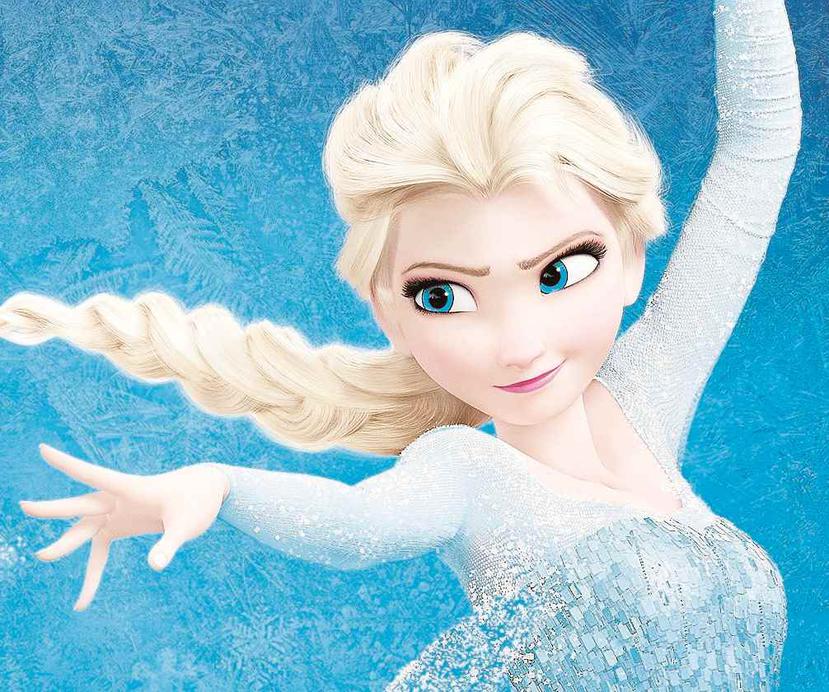 Frozen debutó a fines del 2013 y se transformó en un éxito inmediato, aunque los expertos del sector no lo esperaban. (Archivo/GFR)