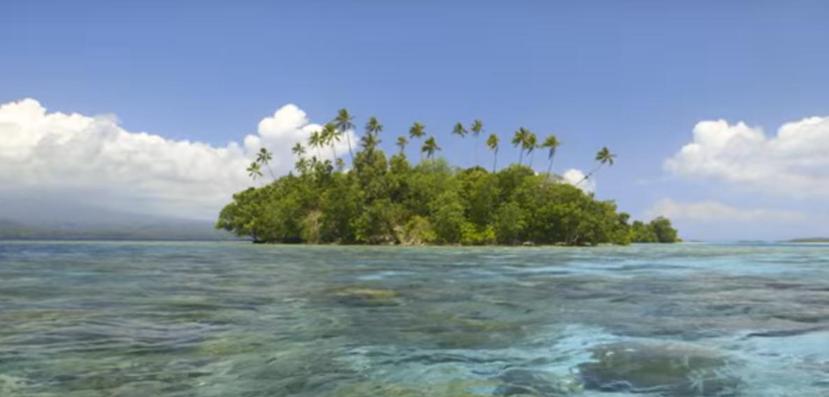 Las Islas Salomón es un país conformado por 900 islas y 570,000 habitantes. (Captura / YouTube)