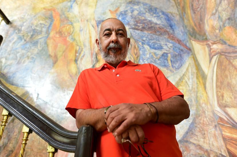 El escritor se reafirmó en que se quedará viviendo en Cuba porque no puede ser "otra cosa que un escritor cubano".