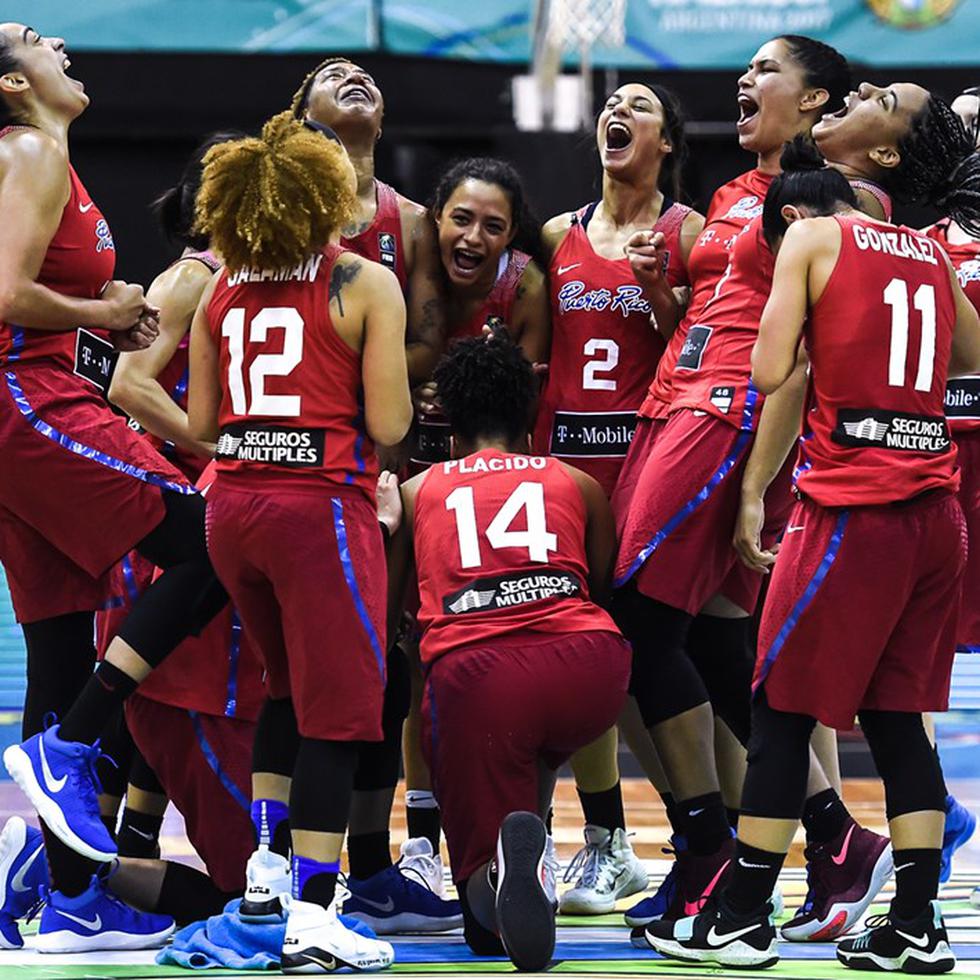 El seleccionado femenino de baloncesto viene de ganar oro en el Centrobasket y entre sus compromisos de este verano está el Americup Femenino.