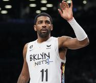 El armador de los Nets de Brooklyn, Kyrie Irving, le solicitó a la administración del equipo la semana pasada que lo cambiara.