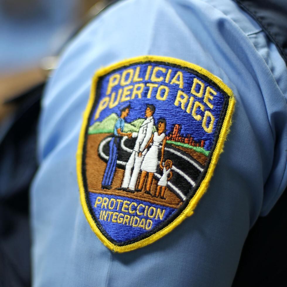 Agente de la Policía de Puerto Rico.