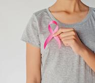 Una de cada ocho mujeres está a riesgo de desarrollar cáncer de seno.