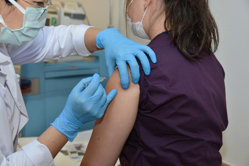 Ya más de 4,000 menores de 12 a 15 años en Puerto Rico han sido vacunados contra el COVID-19.