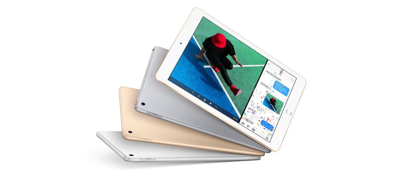 Aunque Apple no ha actualizado su gama superior de tabletas, iPad Pro, sí ha anunciado que dobla la capacidad de los modelos de iPad mini sin variar su precio. (Captura/ Apple.com)