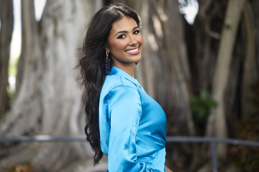 Michelle Marie Colón define sus próximos pasos luego de entregar la corona  de Miss Universe Puerto Rico - El Nuevo Día