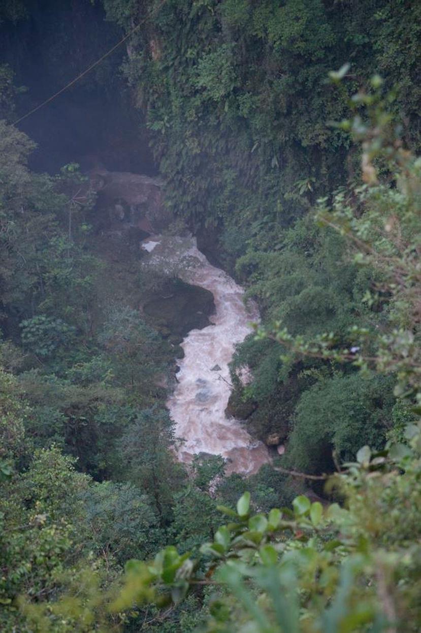 La Reserva Natural Río Camuy es una de las  que anuló la administración de Ricardo Rosselló Nevares. (GFR Media)