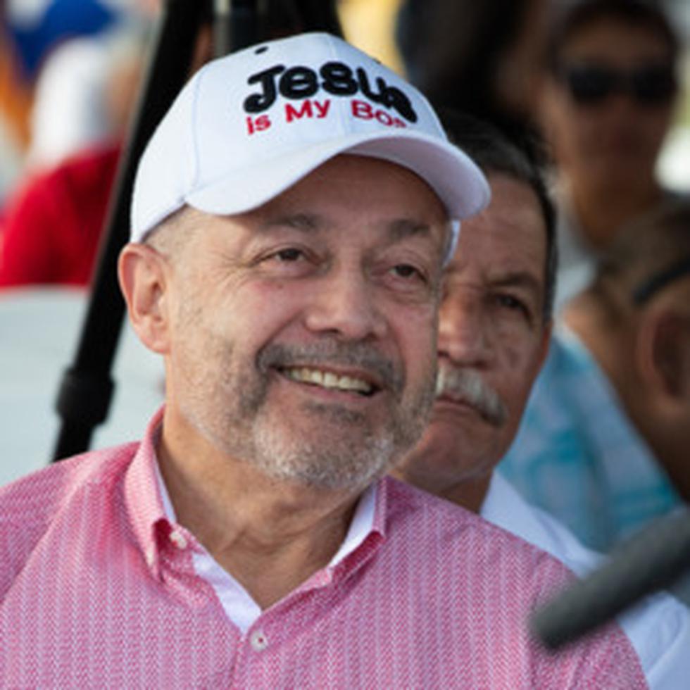 El Tribunal Supremo rechaza revisar la suspensión de Luis Irizarry Pabón como alcalde de Ponce