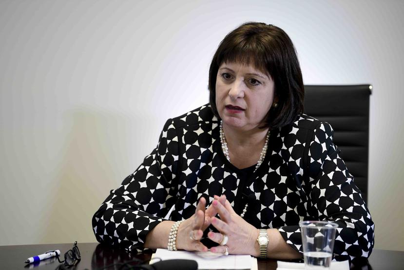 “Now the hard work starts together (with the Government) to implement it,” said Jaresko.