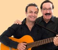 Se cumple un año que los cantantes lareños Gabriel Vélez Suau y Jerry Segarra se presentaron en una bohemia.