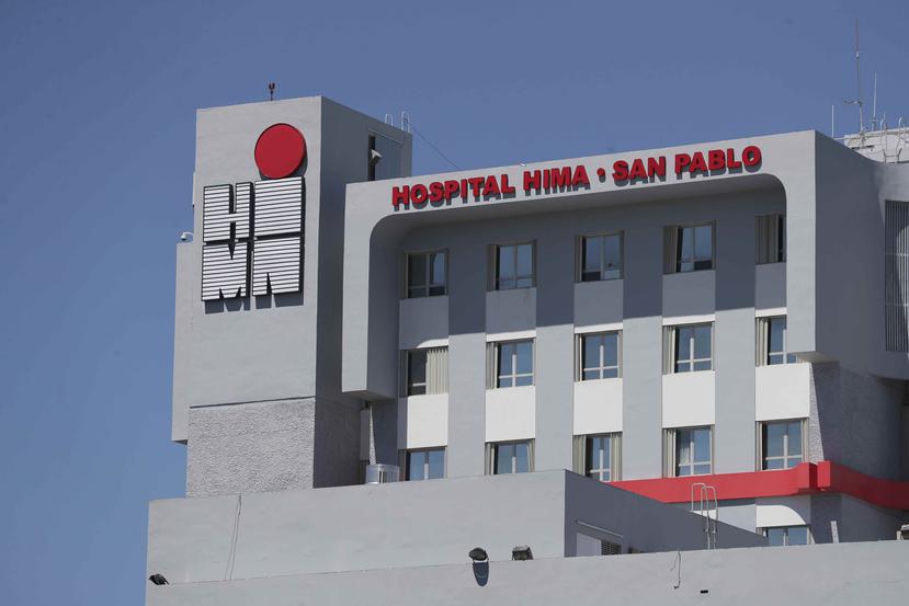 La primera institución hospitalaria en recibir la asignación fue el grupo de hospitales del sistema del Centro Médico del Turabo, hoy conocidos como los hospitales HIMA San Pablo.