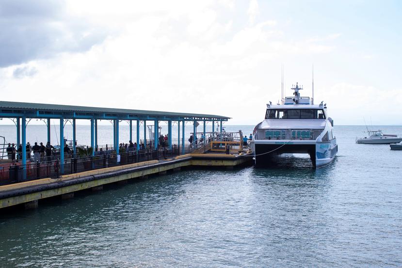 Seis embarcaciones que transportan  residentes y turistas desde Ceiba a Culebra y Vieques están fuera de servicio.