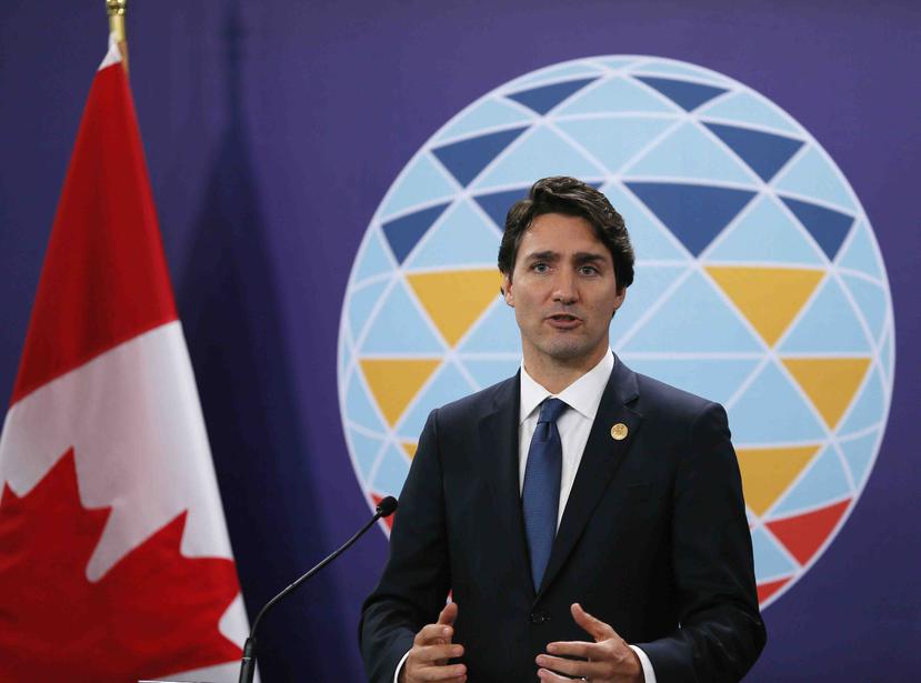 El Gobierno del nuevo primer ministro canadiense, Justin Trudeau, anunciará este martes los detalles de un plan para acoger a 25,000 refugiados sirios en las próximas semanas. (AP)