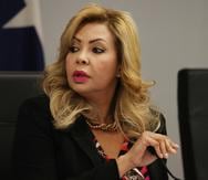 La senadora Evelyn Vázquez Nieves se encuentra en plena campaña primarista con interés de ocupar una candidatura por acumulación.