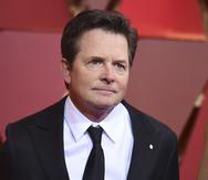 Michael J. Fox. (AP)