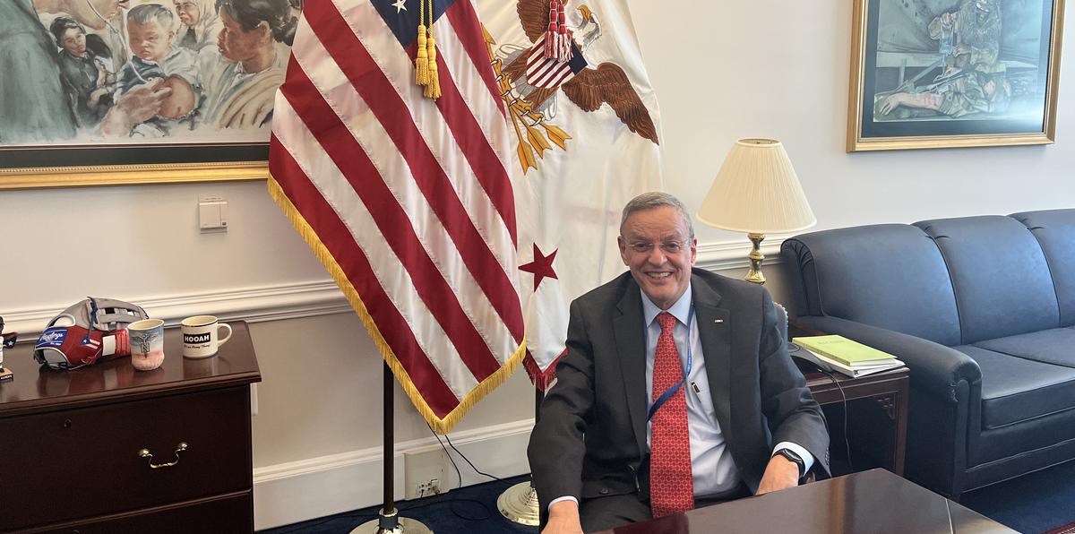 Martínez López was promoted for the position by the diaspora organization Group 21. The White House contacted him early in the four-year period. About two months later, President Biden announced his appointment.