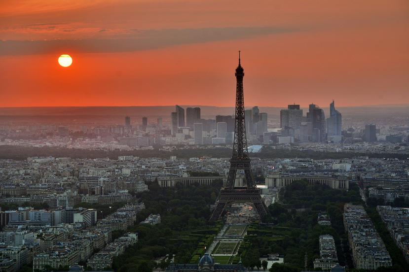 En la foto la Torre Eiffel. (Pixabay)