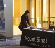 Mount Sinai Medical Center is a private nonprofit hospital in Miami, Florida.