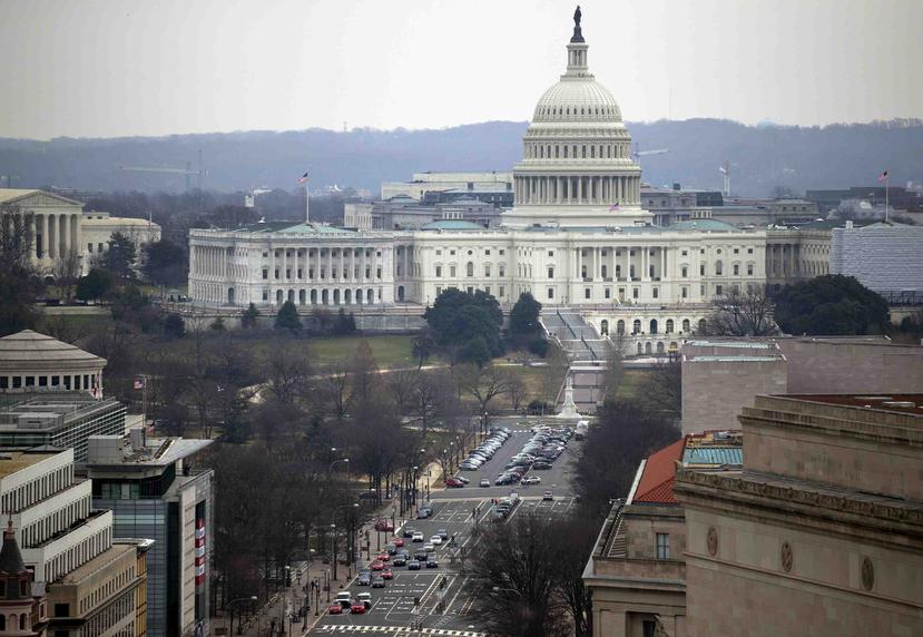 En la más reciente consulta, el 86% de los electores de Washington D.C. apoyó la idea de que casi todo lo que es hoy la capital estadounidense se convierta en el estado 51 de EE.UU. (AP)