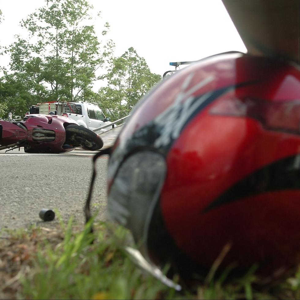 Seis motociclistas murieron en accidentes el fin de semana y ninguno estaba certificado para guiar ese tipo de vehículo