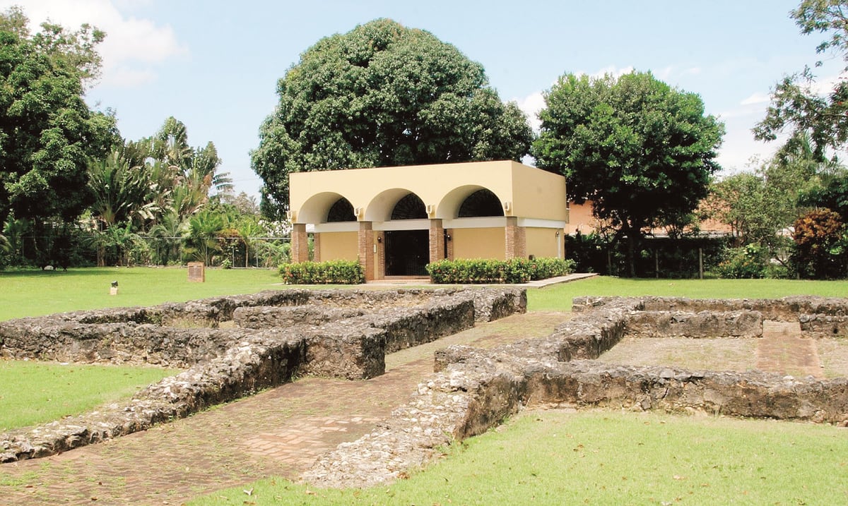 Las Ruinas de Caparra: una historia que vale la pena conocer - El Nuevo Día