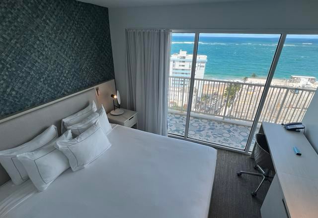 Stay at Condado Palm, Tapestry Collection by Hilton and experience the vibrant colorful Condado, during Junte Boricua.
