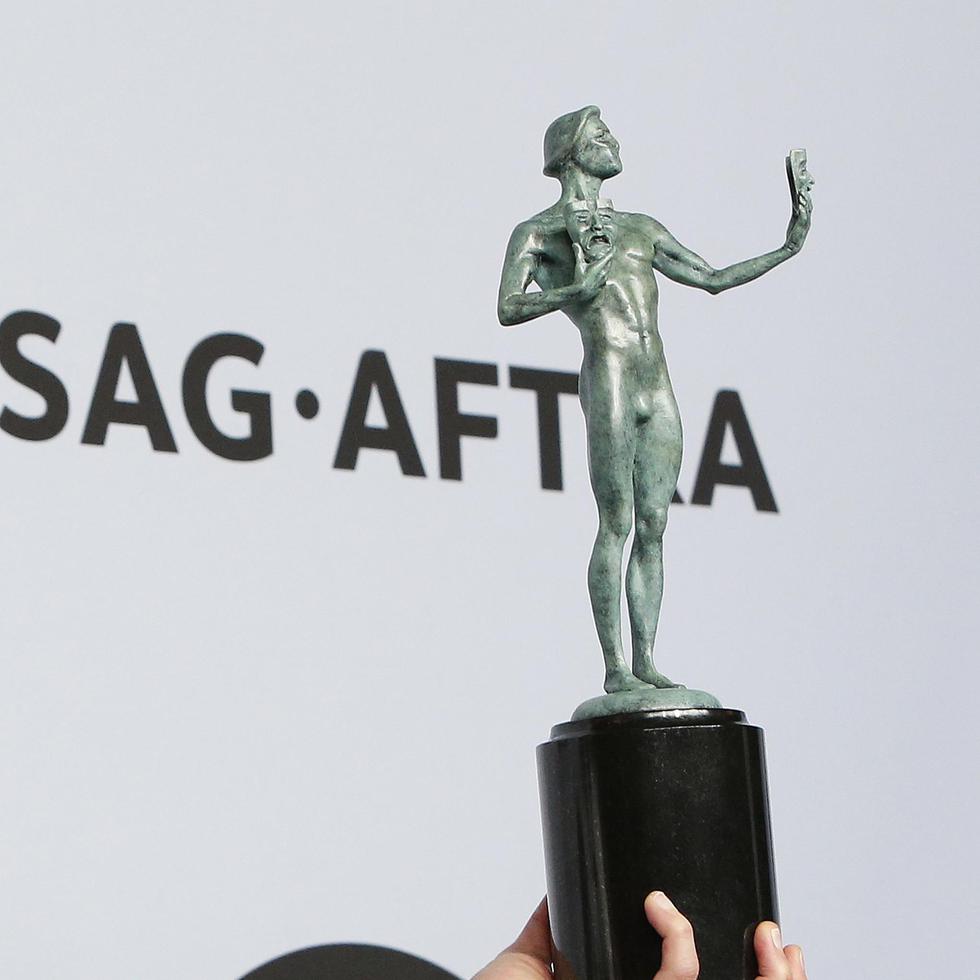Por detrás de los Óscar y los Globos de Oro, los premios SAG son los más mediáticos de Hollywood.