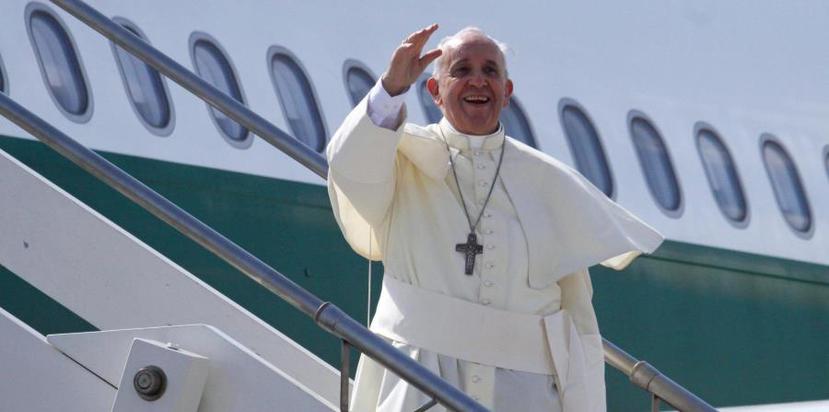 El papa Francisco viajará a Irlanda para participar en el Encuentro Mundial de la Familia y reunirse con víctimas de abusos sexuales. (EFE)