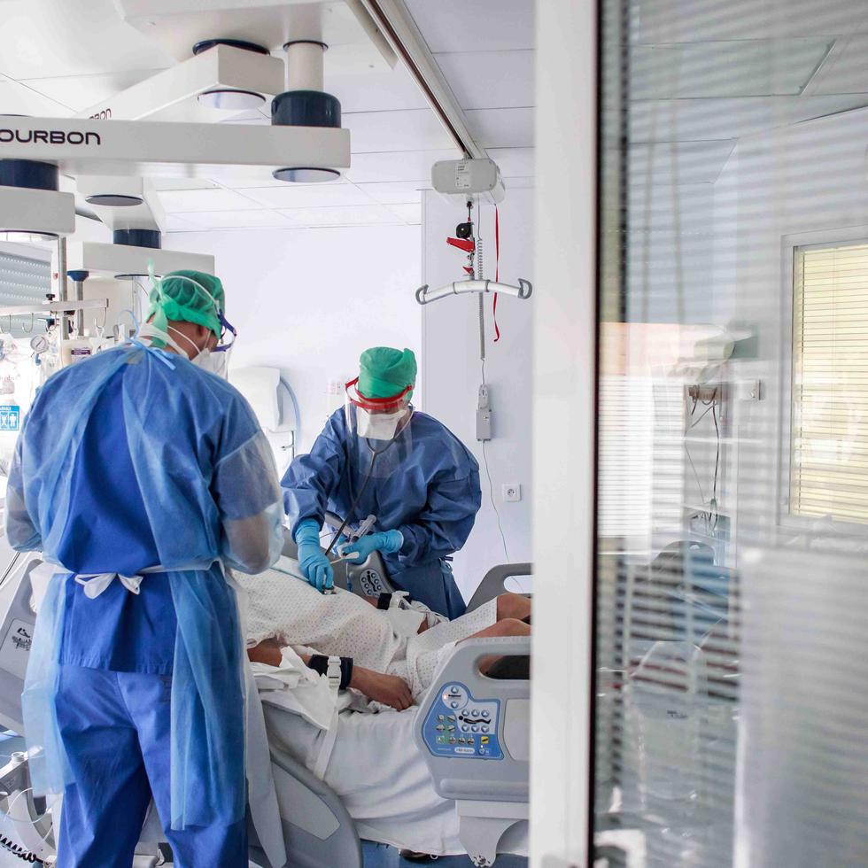 Un “task force” para el rescate de los médicos