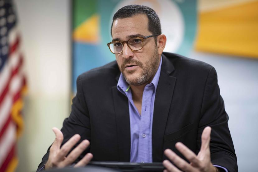 Puerto Rico Housing Secretary Fernando Gil Enseñat said that they will evaluate to request a modification to the new restrictions of the federal government. (GFR Media)