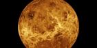 Esta imagen facilitada por la NASA muestra el planeta Venus. La imagen fue configurada con datos de la sonda Magellan y del Orbitador Pioneer Venus, ambas estadounidenses.