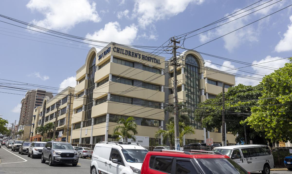 Bankruptcy Court upholds sale of San Jorge Hospital