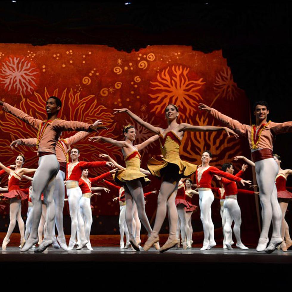 Regresa el Ballet Nacional de Cuba a Puerto Rico