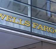 Wells Fargo es uno de los bancos multados.