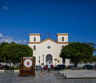 Santa Isabel tiene una población de 20,281 habitantes, y su economía se sostiene, principalmente, de la industria del turismo y la agricultura. En la foto, la plaza pública.