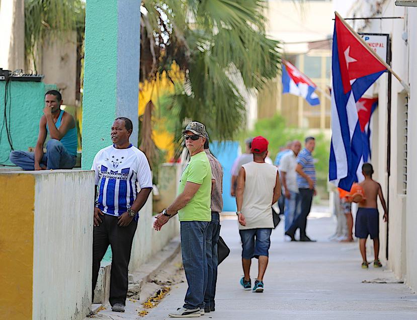 A pesar de las medidas del gobierno, 4,703 personas entraron a Cuba el domingo. (Archivo / GFR Media)