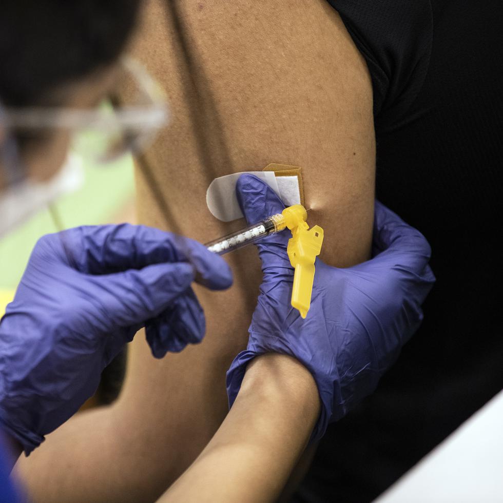Hasta este viernes se habían vacunado 789 personas contra esta enfermedad en Puerto Rico.