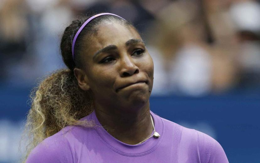 Serena Williams. (AP/Adam Hunger)
