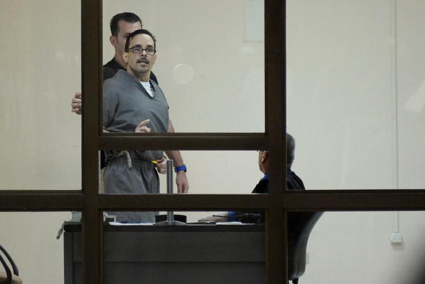 Acevedo López se declaró culpable en el foro federal de conspirar para sobornar al exjuez de Aguadilla, Manuel Acevedo Hernández. (Archivo)