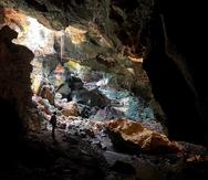 La Sociedad Espeleológica de Puerto Rico centra sus esfuerzos en la conservación de cuevas y cavernas en la isla. Foto suministrada por Adolfo Rodríguez Velázquez